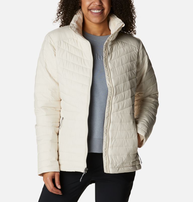 Columbia women's on the slope online jacket