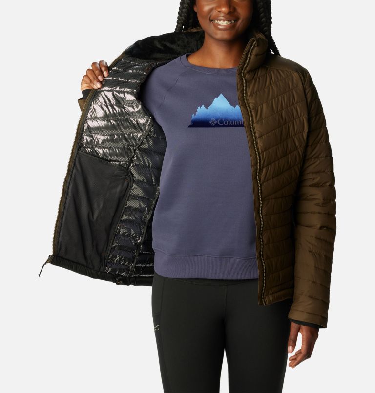 Columbia Sportswear Explorers Edge Insulated Jacket - Womens, FREE  SHIPPING in Canada