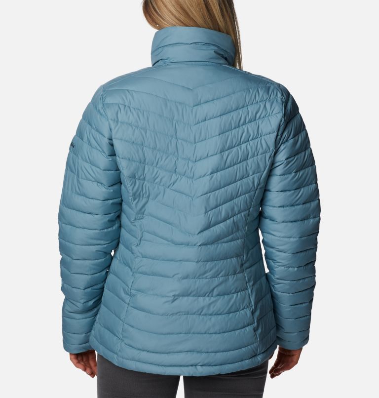 Thumbnail: Women's Slope Edge Jacket, Color: Storm, image 2