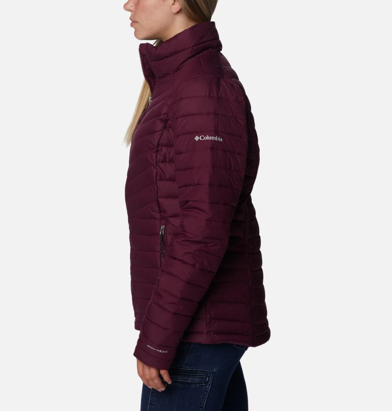 Ladies columbia cheap omni heat jacket