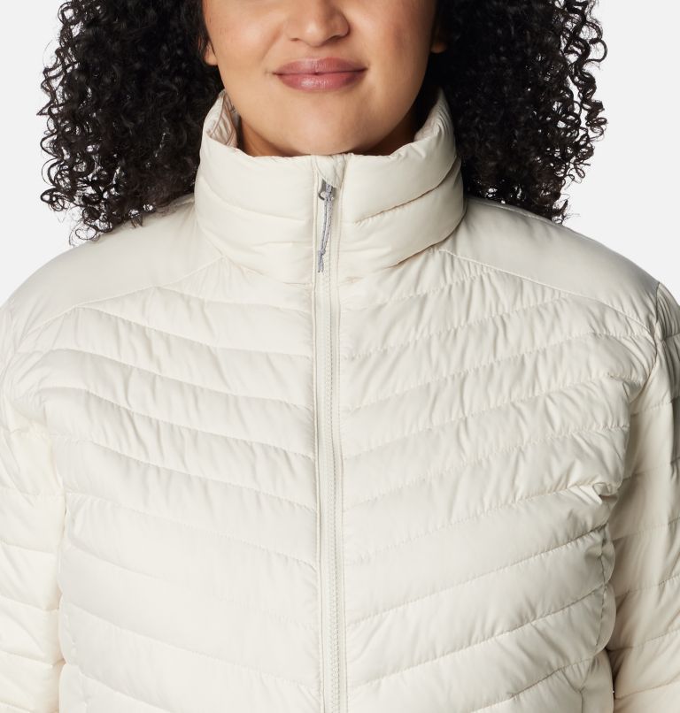 Columbia casual hot sale slopes jacket