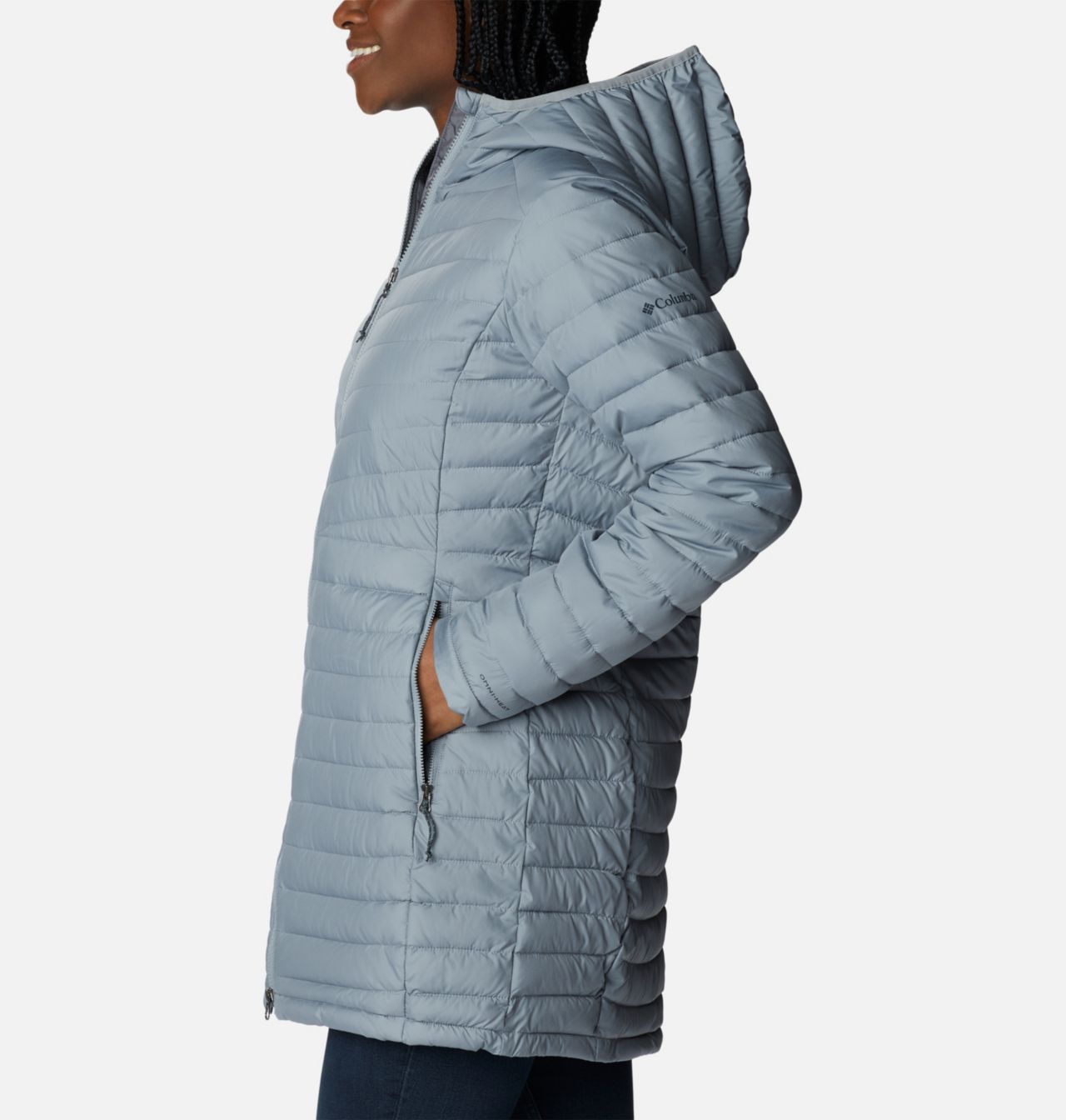 Women's Slope Edge™ Mid Jacket 3