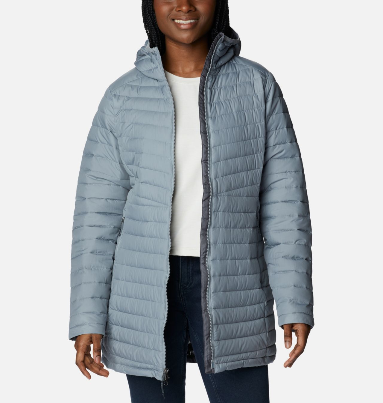 Women's Slope Edge™ Mid Jacket 8