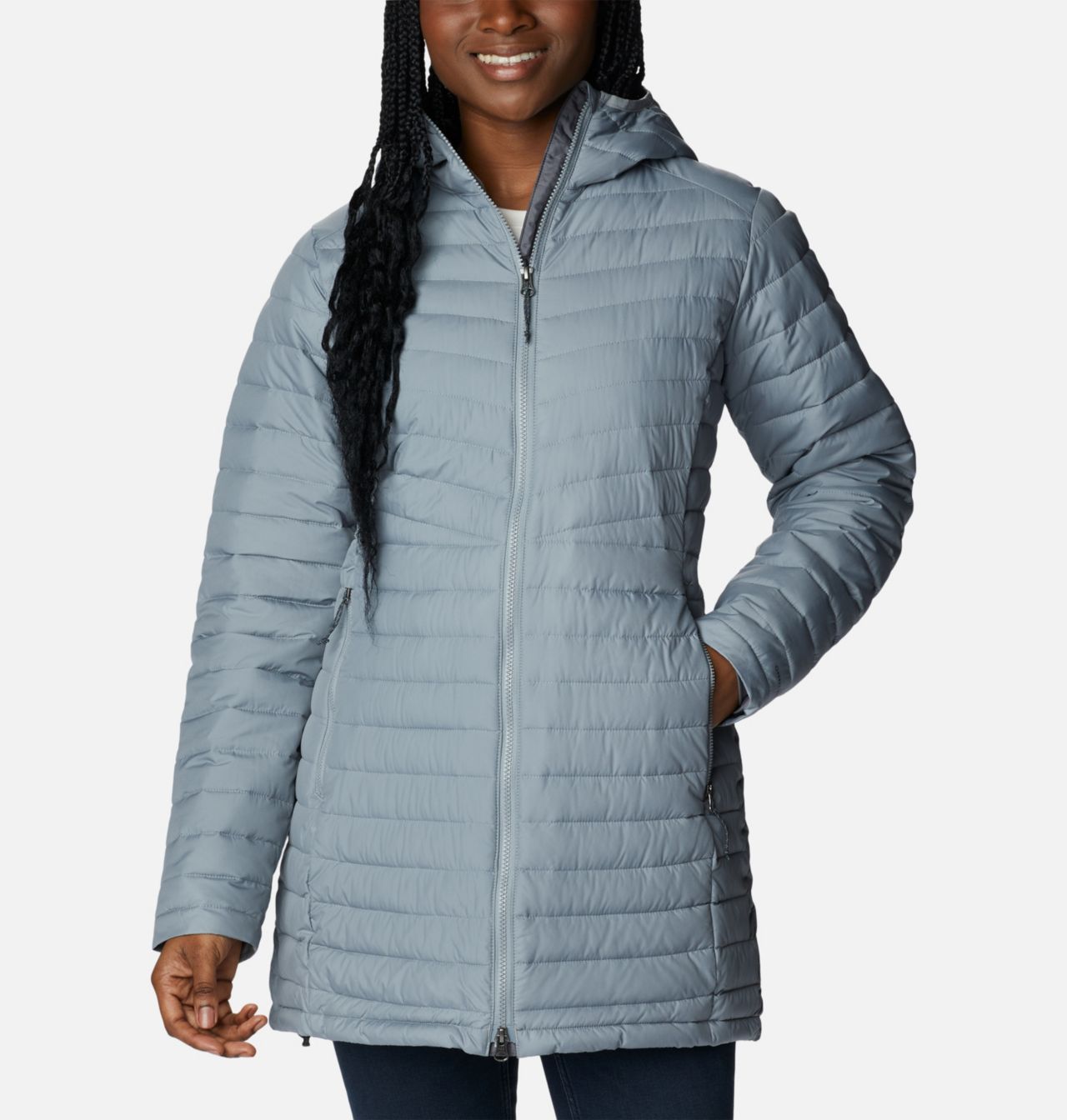 Women's Slope Edge™ Mid Jacket 1