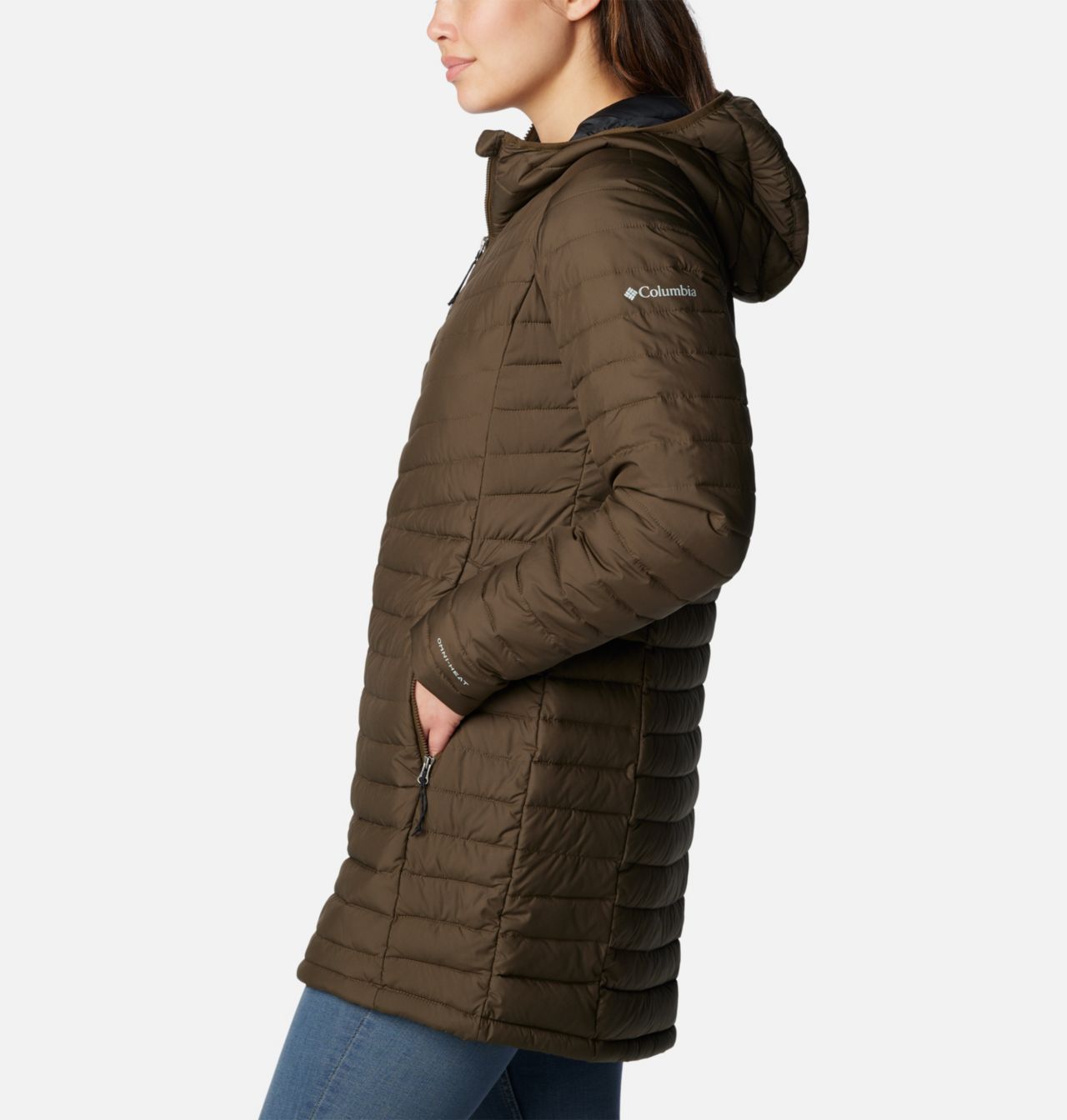 Women's Slope Edge™ Mid Jacket 3