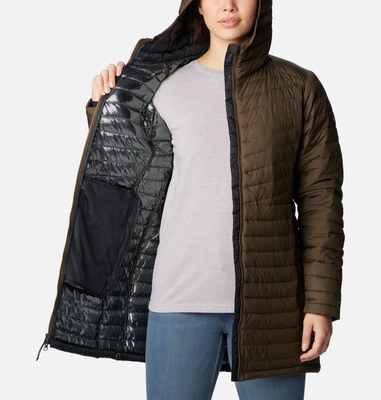 Women's Slope Edge™ Mid Jacket 5