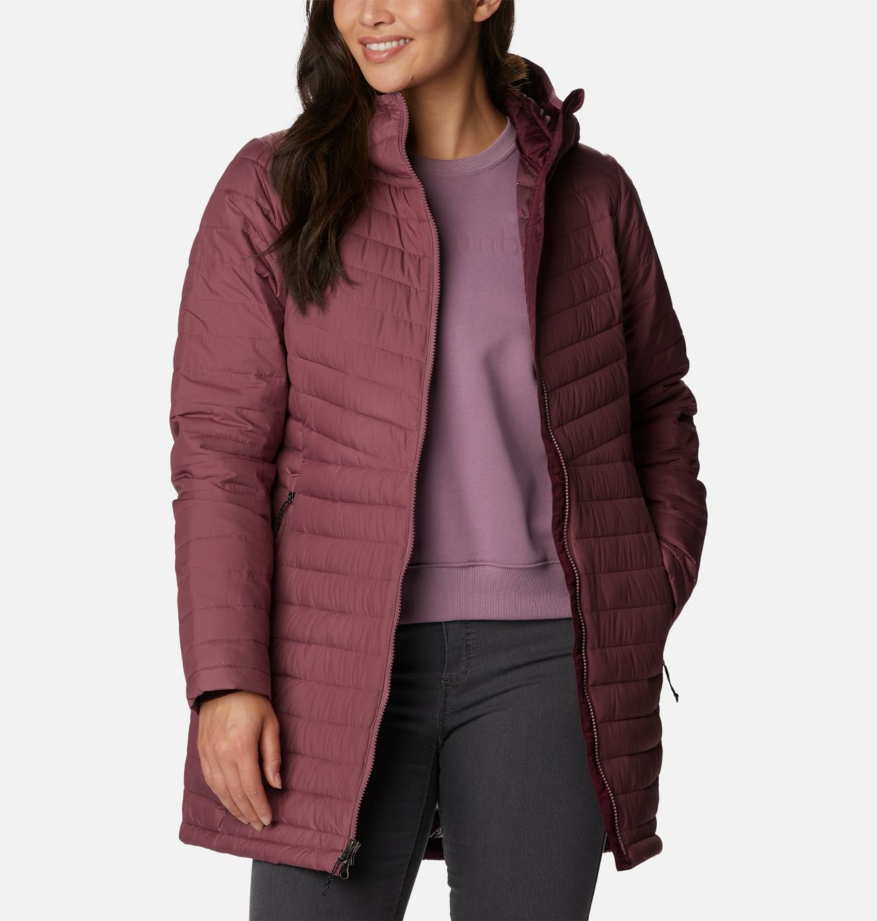 Women's Slope Edge™ Mid Jacket 8