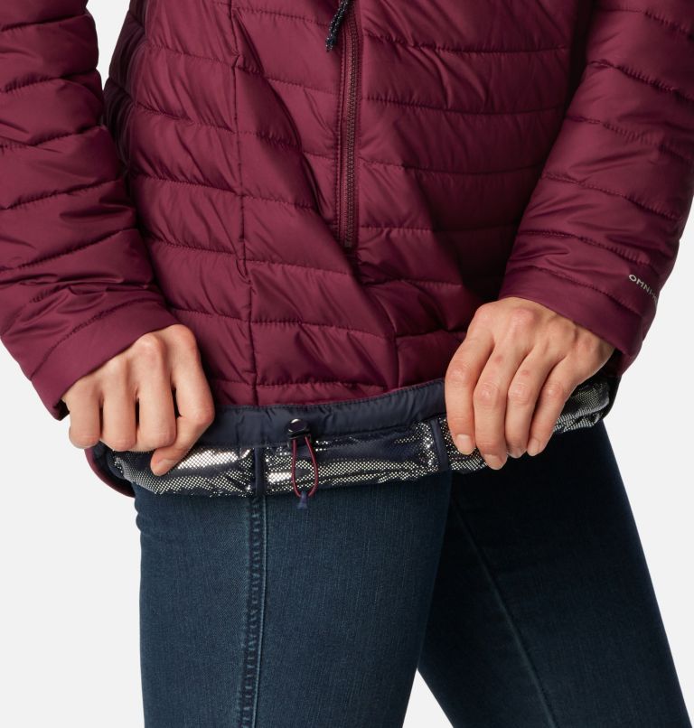 Girls' Slope Edge™ Mid Jacket