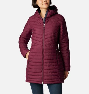 Chaleco Columbia Mujer Descuento - Silver Ridge Chamarras Negros