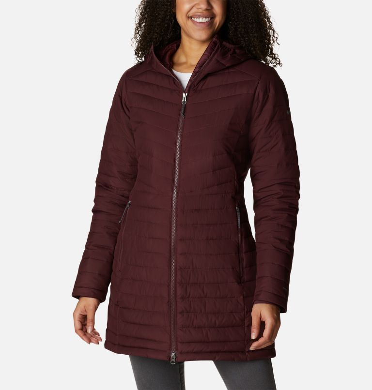 Women's Slope Edge™ Mid Jacket Columbia Sportswear