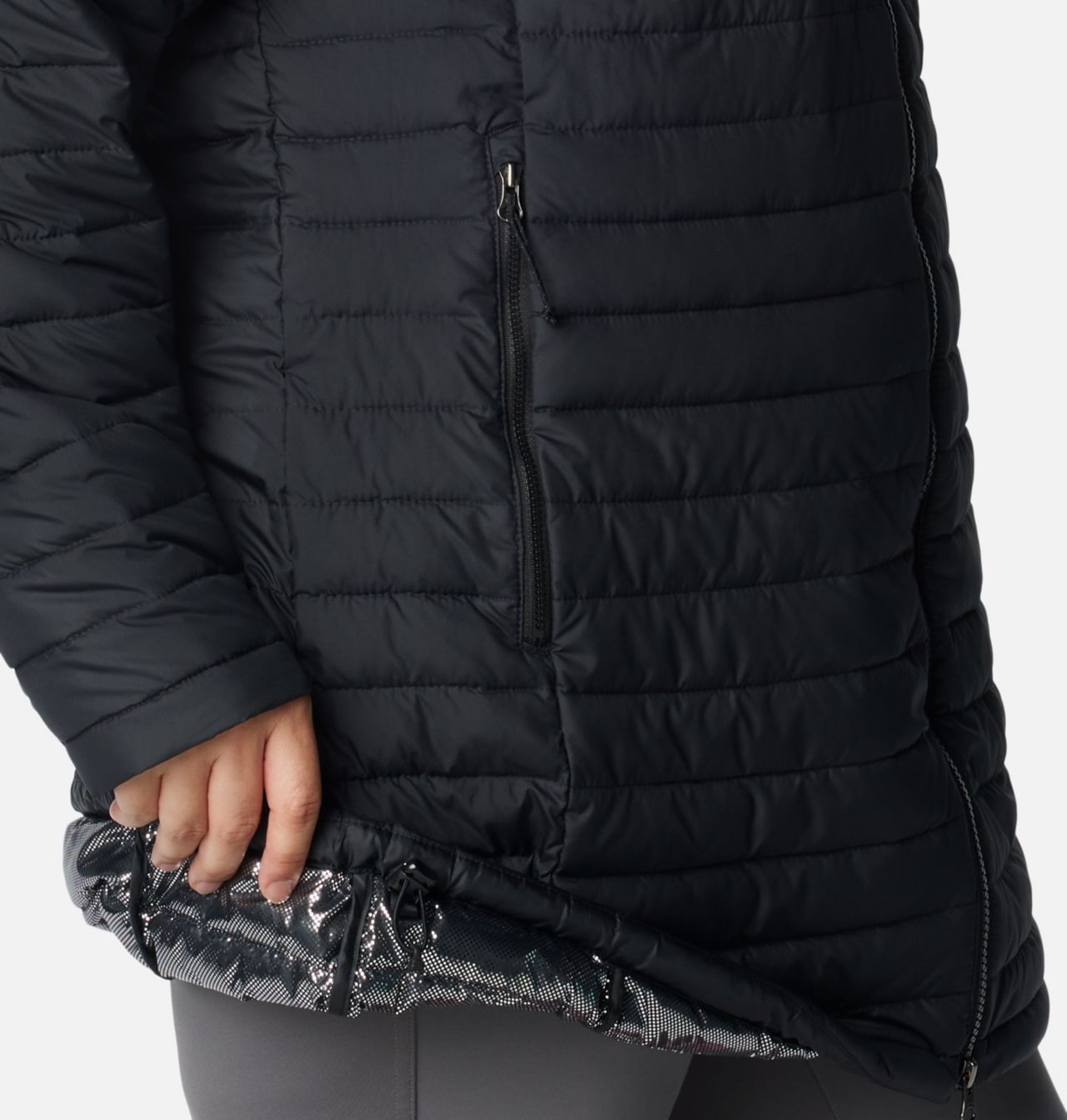 Women's Slope Edge™ Mid Jacket - Plus Size 7