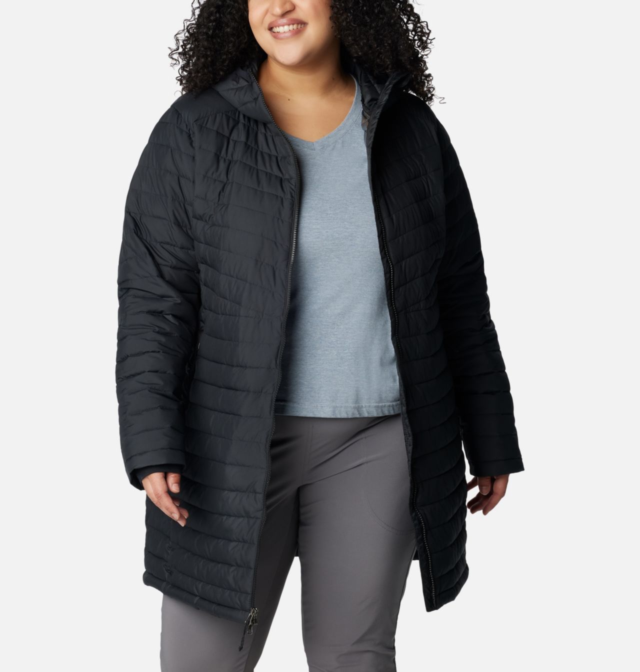 Women's Slope Edge™ Mid Jacket - Plus Size 8