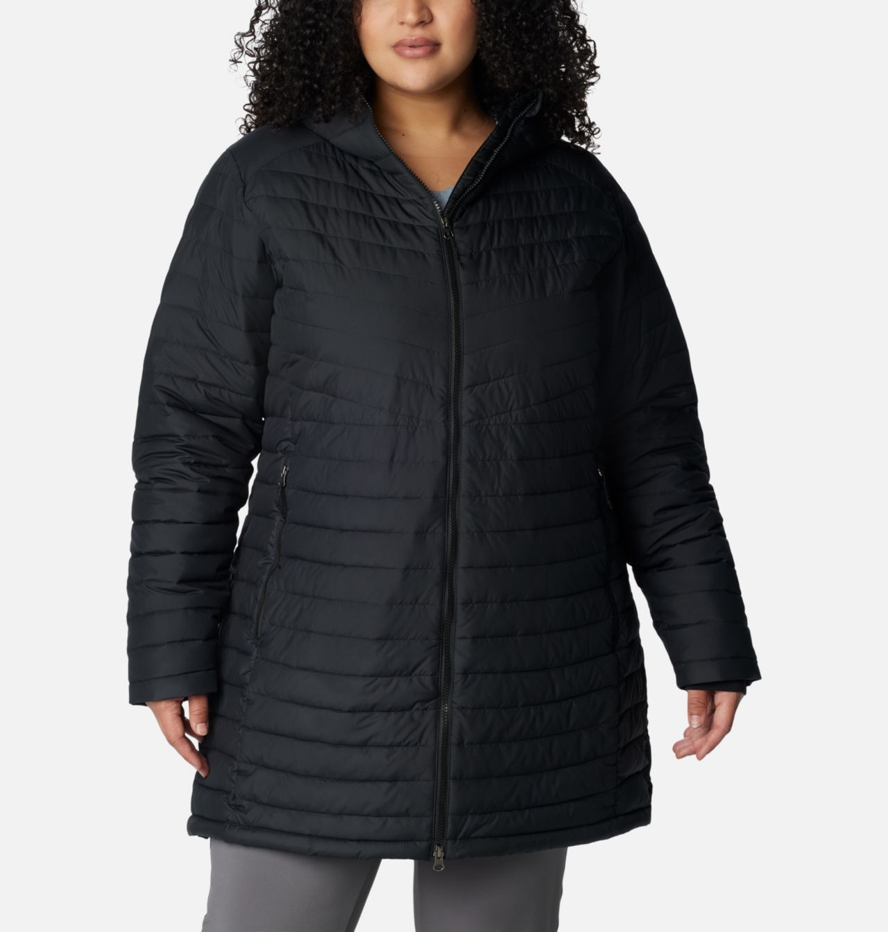 Women's Slope Edge™ Mid Jacket - Plus Size 1