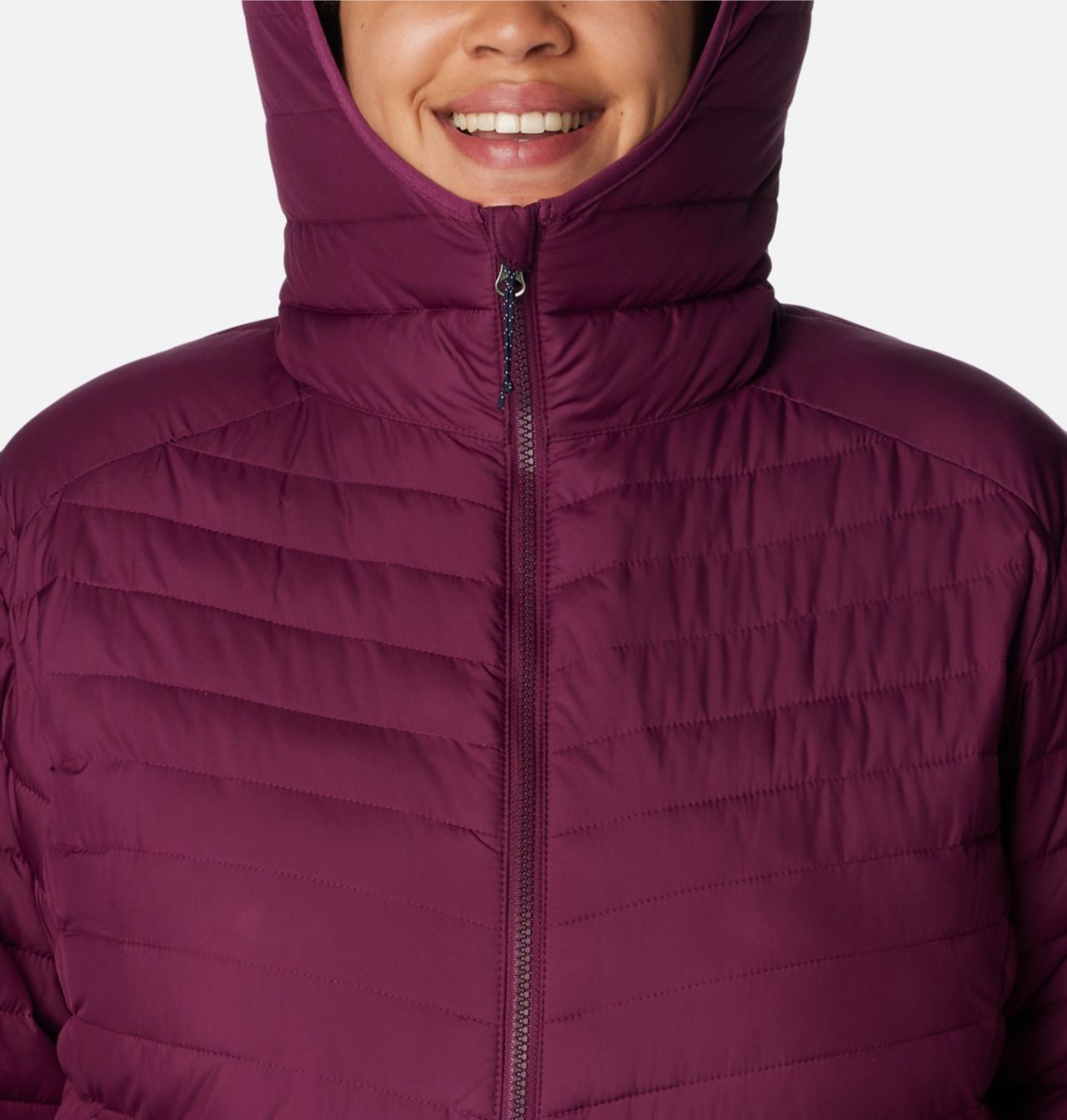 Women's Slope Edge™ Mid Jacket - Plus Size 4