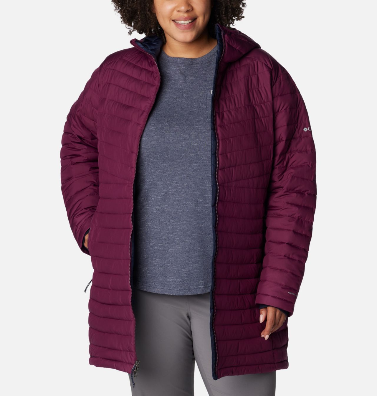 Women's Slope Edge™ Mid Jacket - Plus Size 8
