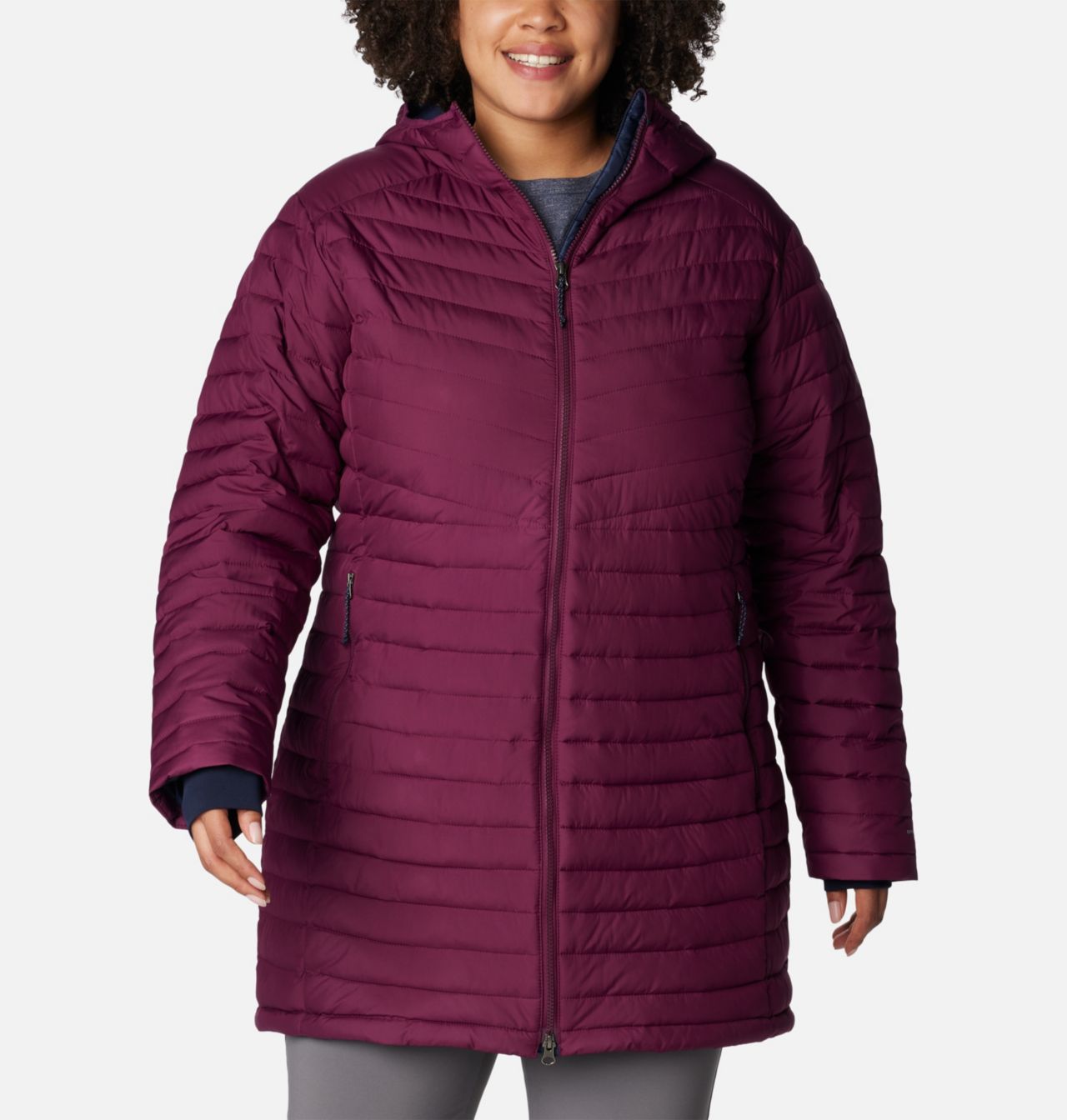 Women's Slope Edge™ Mid Jacket - Plus Size 1