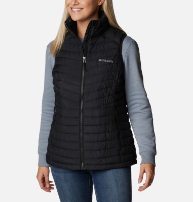 columbia vests women