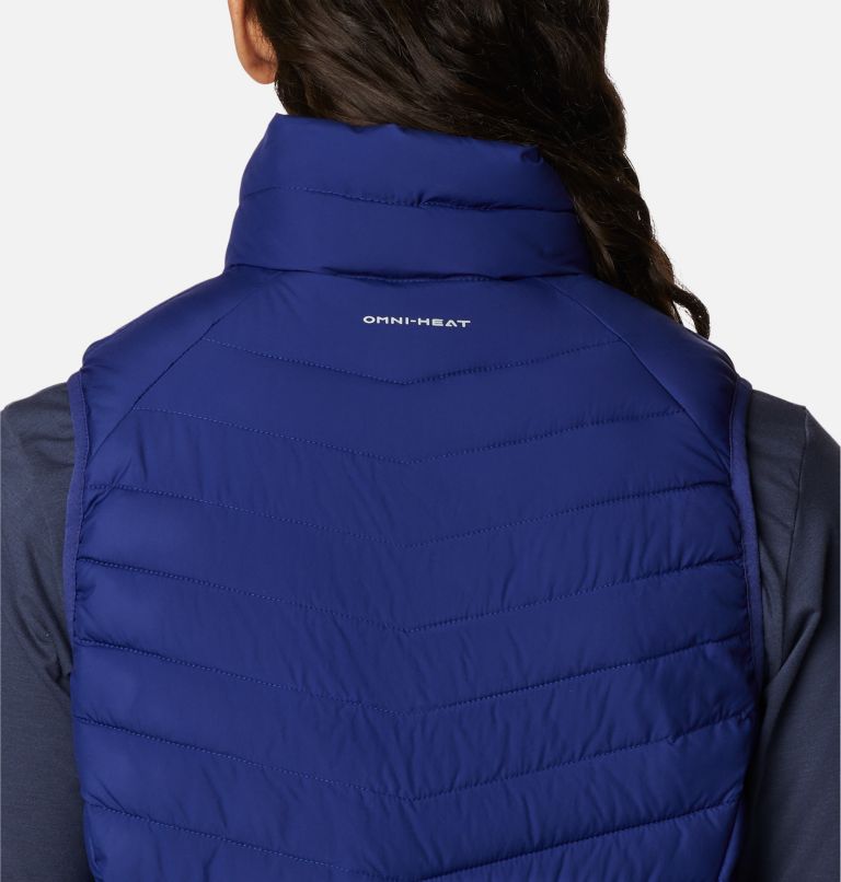 Gilet Slope Edge pour femme, Color: Dark Sapphire, image 8