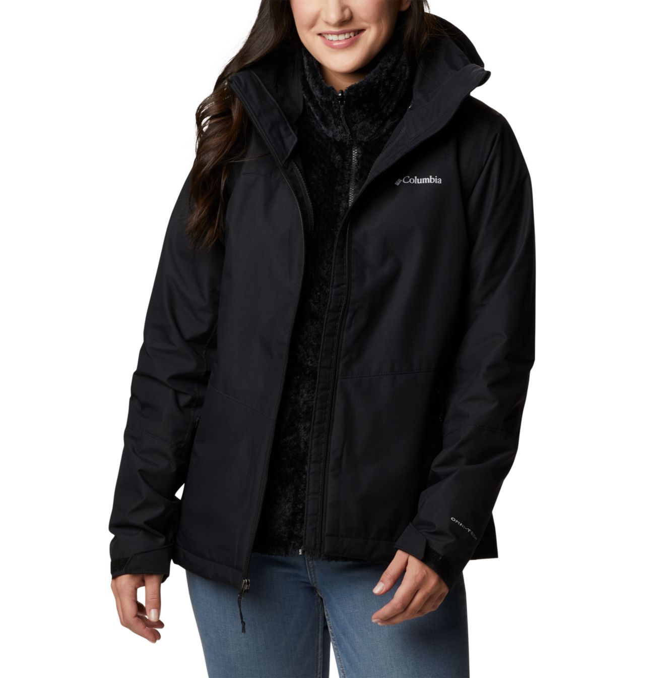 Women's Gulfport™ Interchange Jacket 14