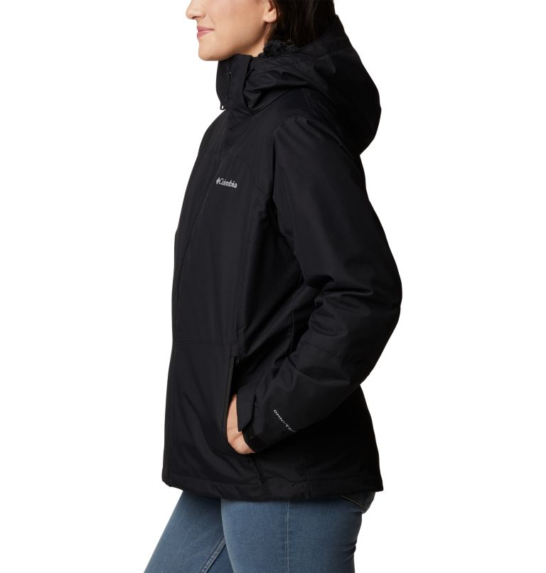 Womens 3 in discount 1 jacket sports direct