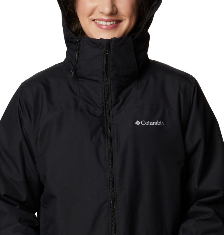 Chaqueta Gulfport 3-in-1 para mujer