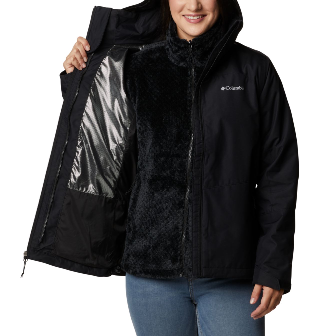 Women's Gulfport™ Interchange Jacket 6