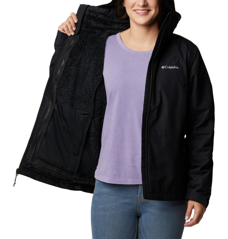 Chaqueta Gulfport 3-in-1 para mujer