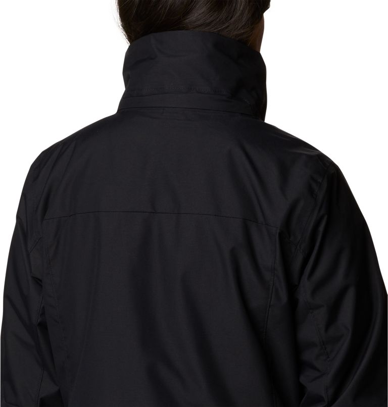 Women's Gulfport Interchange Jacket, Color: Black, image 9