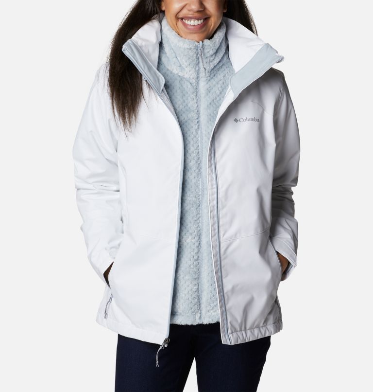 Beverly mountain interchange jacket on sale columbia