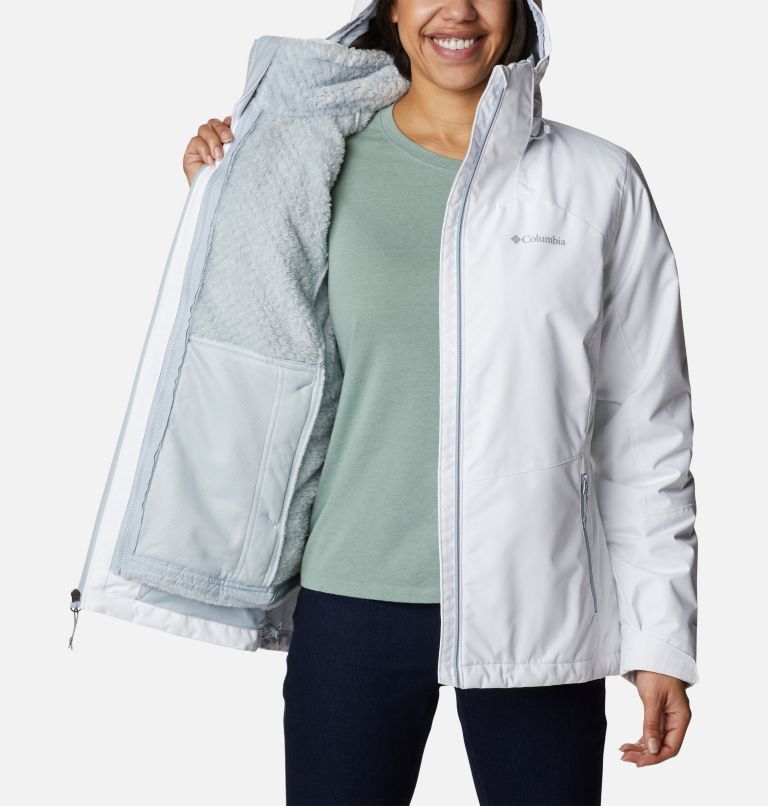 White columbia 2025 winter jacket