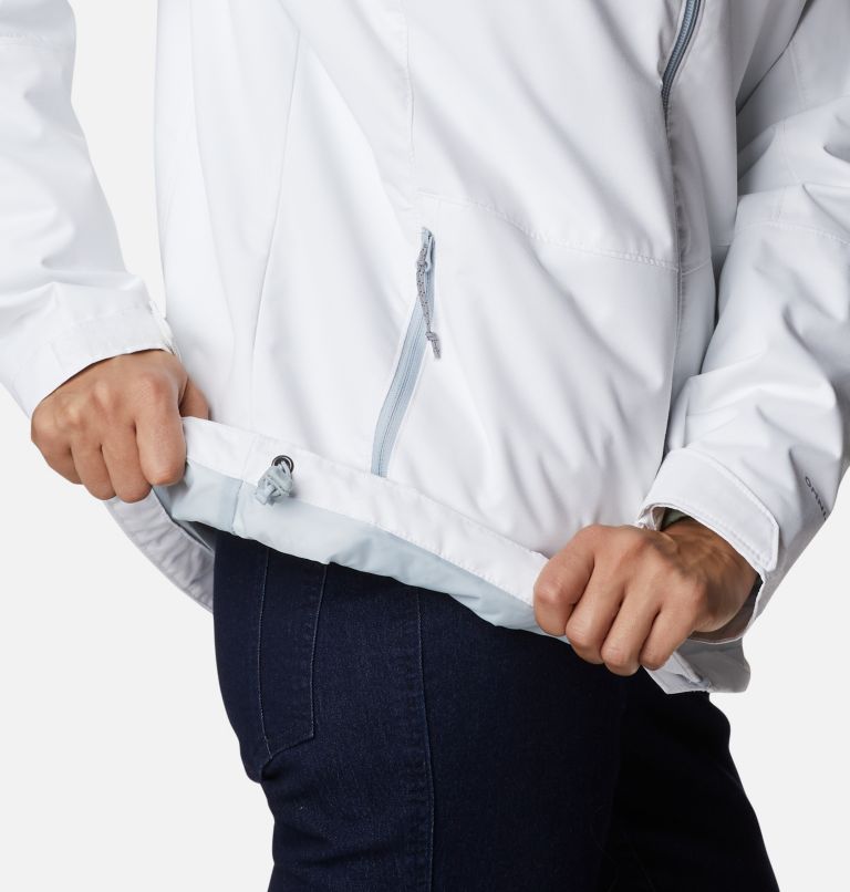 Gulfport Interchange Jacket | 100 | M, Color: White, image 10