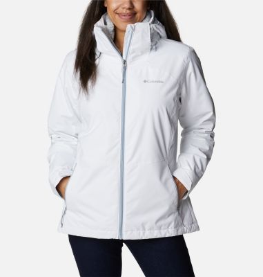 Ultimate Versatility With Our Women's 3 In 1 Jacket