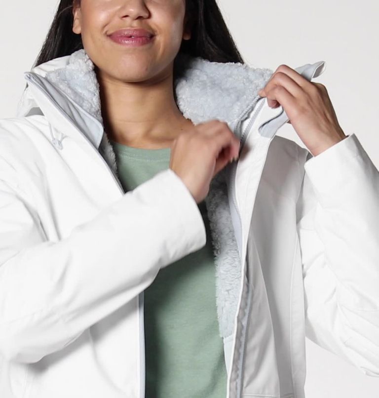 Gulfport Interchange Jacket | 100 | M, Color: White