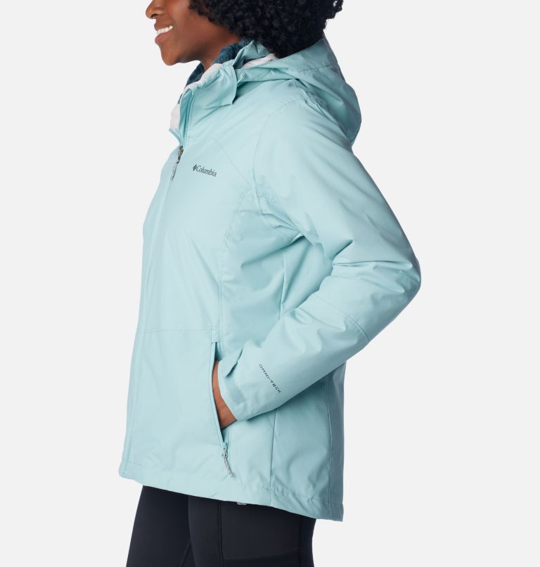 Columbia Emerald Lake Interchange Jacket - Women's