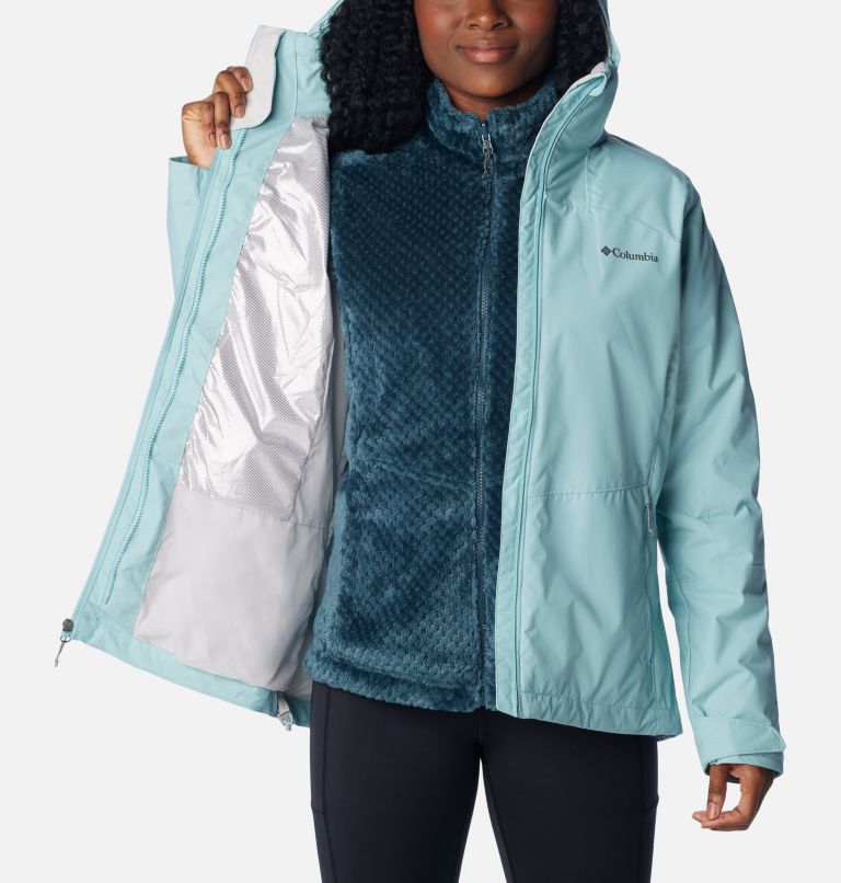 Columbia Wintertrainer Interchange Jacket - Women's - Clothing