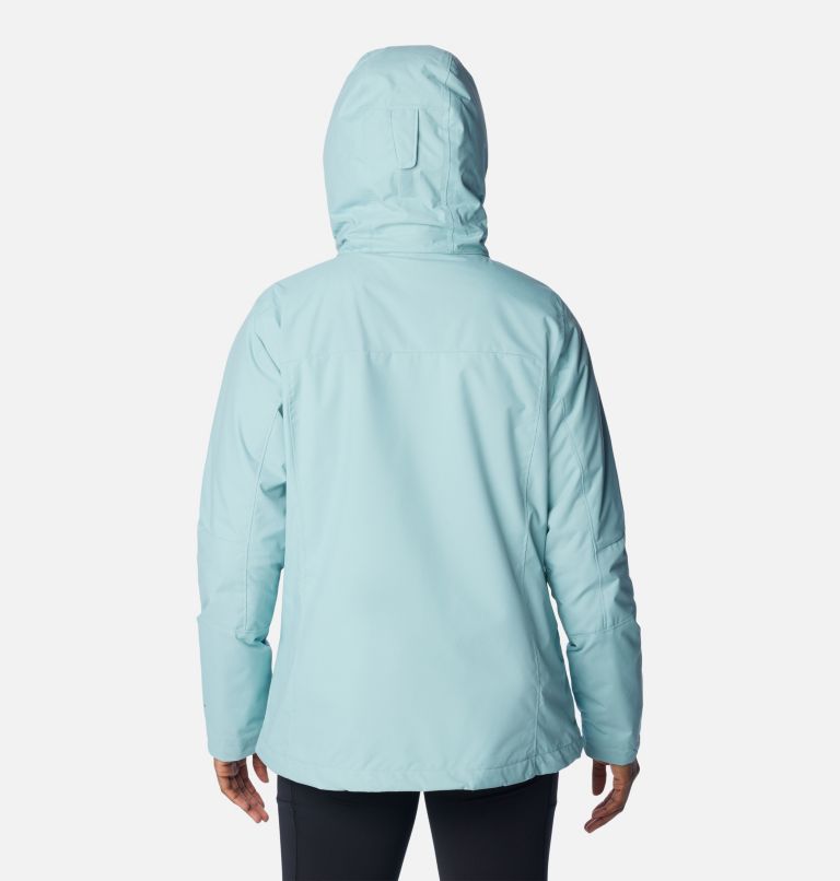  Columbia Sportswear Women's Portland Explorer Long Interchange  Jacket, Abyss, X-Small : Clothing, Shoes & Jewelry