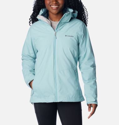 Ultimate Versatility With Our Women's 3 In 1 Jacket