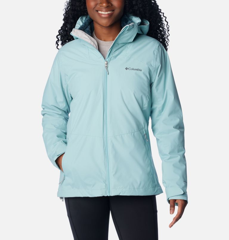 Columbia Women’s Arctic Trip III Interchange Jacket - Size XS