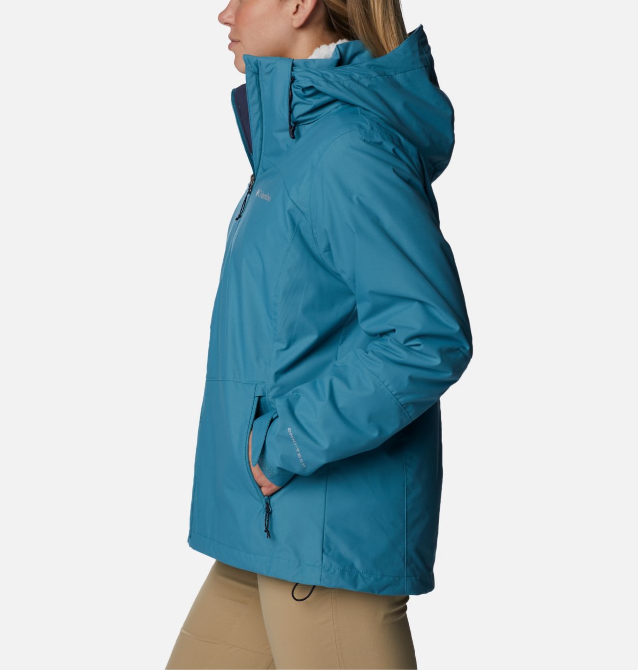 Women's Gulfport™ Interchange Jacket 3