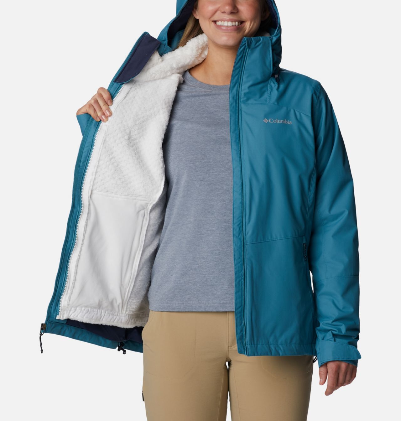 Women's Gulfport™ Interchange Jacket 5