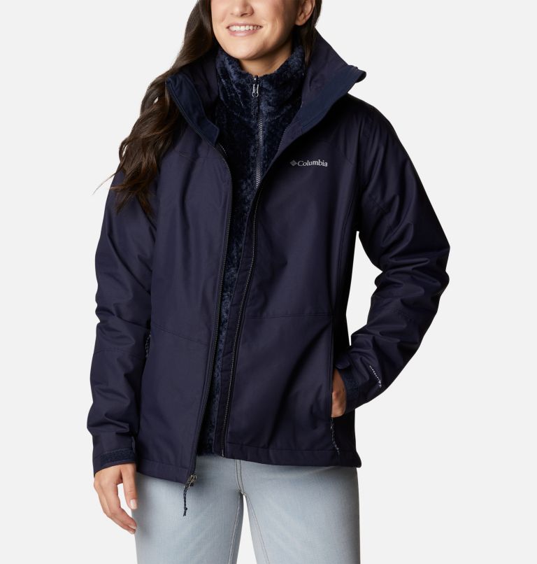 Veste 3-en-1 Gulfport Femme, Color: Dark Nocturnal, image 13