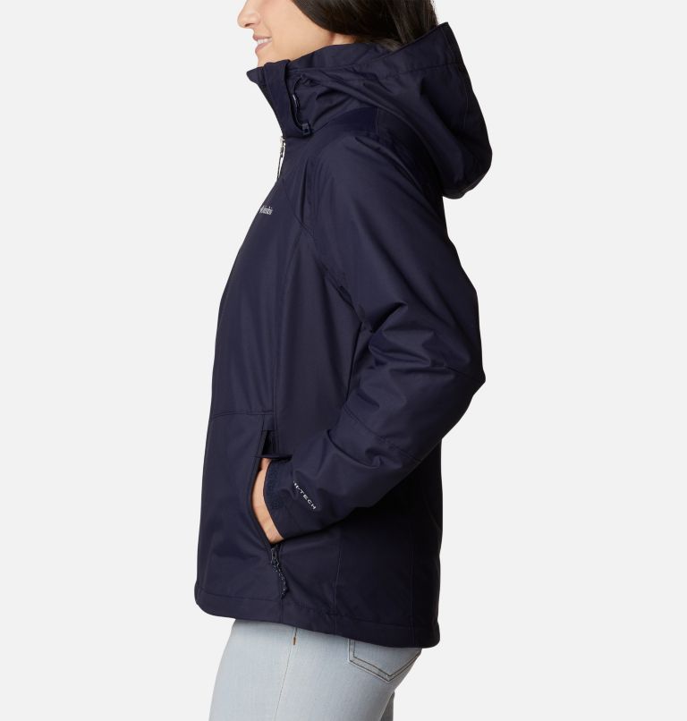 Veste 3-en-1 Gulfport Femme, Color: Dark Nocturnal, image 3