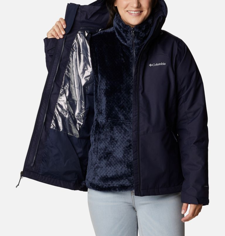 Veste 3-en-1 Gulfport Femme, Color: Dark Nocturnal, image 5