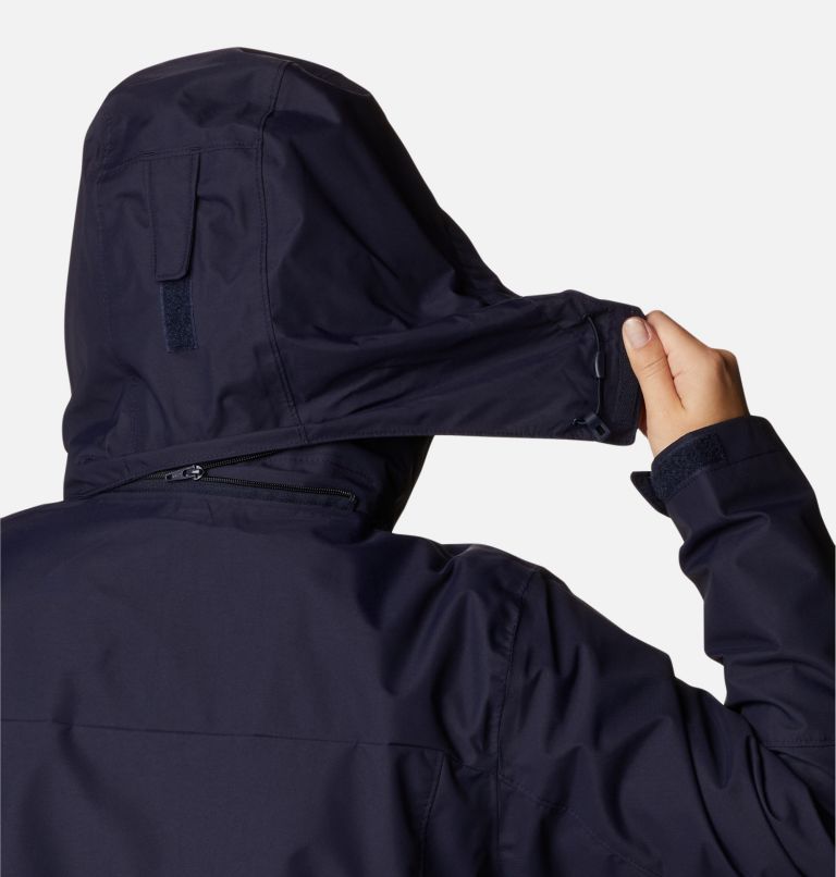 Veste 3-en-1 Gulfport Femme, Color: Dark Nocturnal, image 7