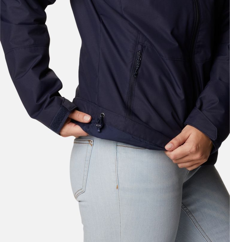 Veste 3-en-1 Gulfport Femme, Color: Dark Nocturnal, image 10