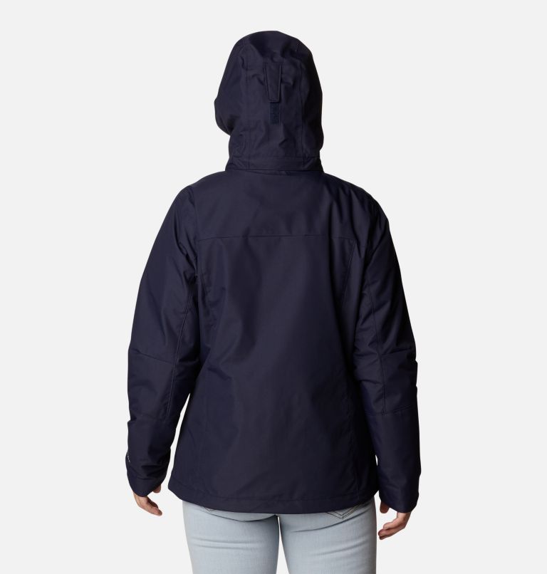 Veste 3-en-1 Gulfport Femme, Color: Dark Nocturnal, image 2