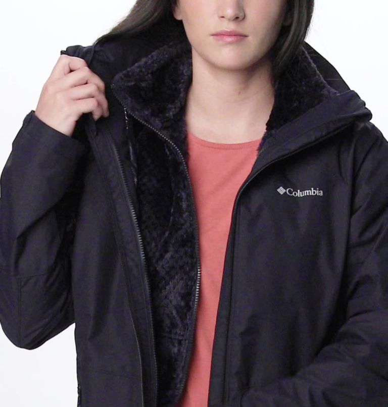 Veste 3-en-1 Gulfport Femme, Color: Dark Nocturnal