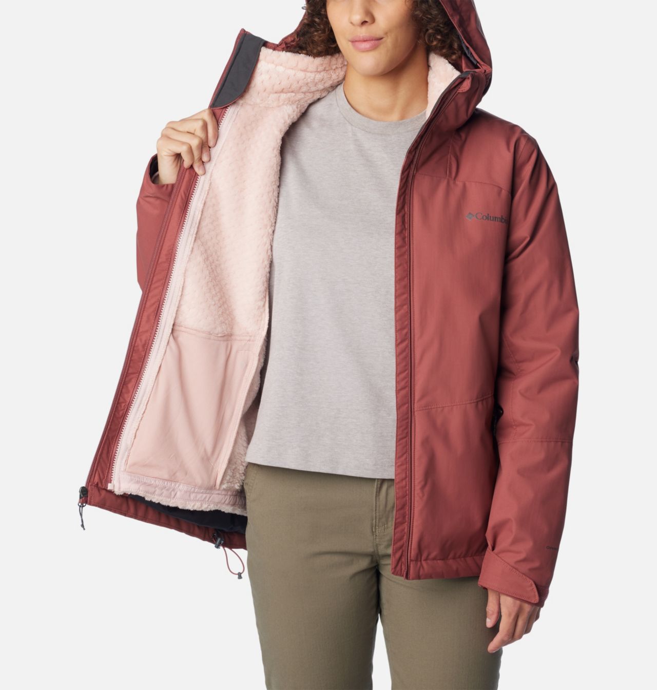 Women's Gulfport™ Interchange Jacket 6