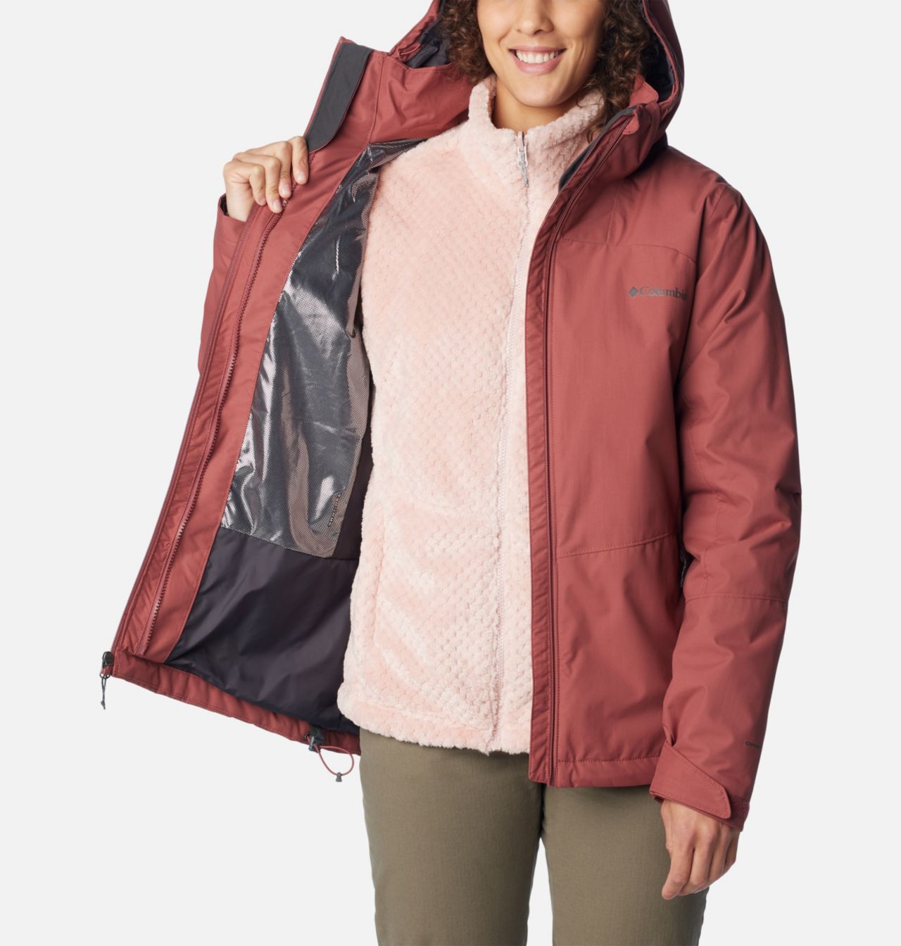Women's Gulfport™ Interchange Jacket 7