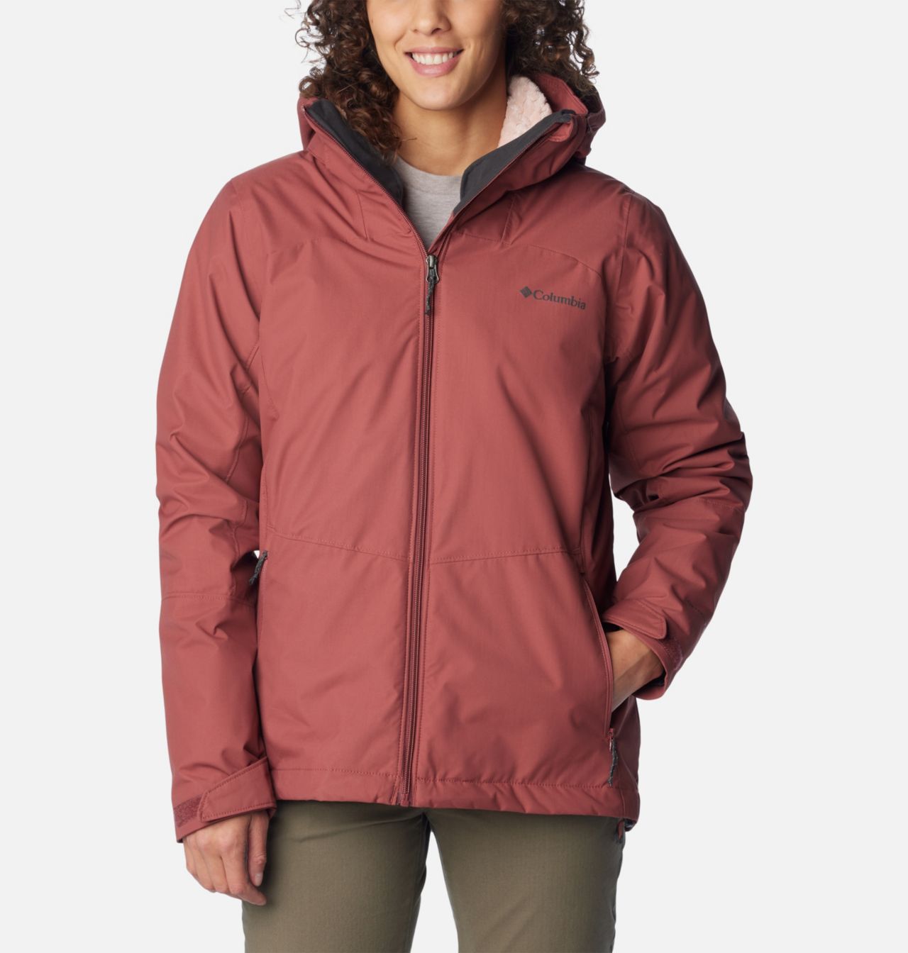 Women's Gulfport™ Interchange Jacket 1